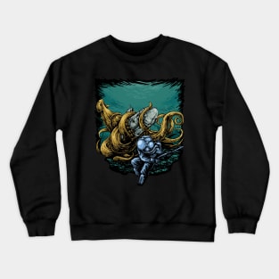 Under The Sea Crewneck Sweatshirt